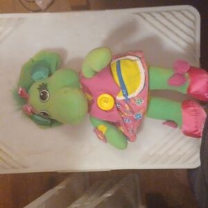 Vintage 16" Talking Baby Bop Plush